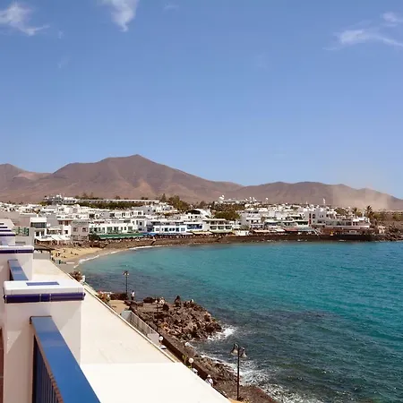 דירה Avanti Stunning Sea Views Playa Blanca