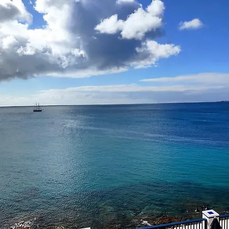 דירה Avanti Stunning Sea Views Playa Blanca פלאיה בלנקה