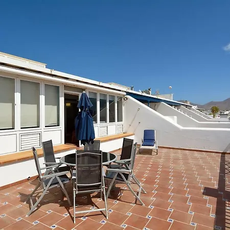 דירה Avanti Stunning Sea Views Playa Blanca פלאיה בלנקה