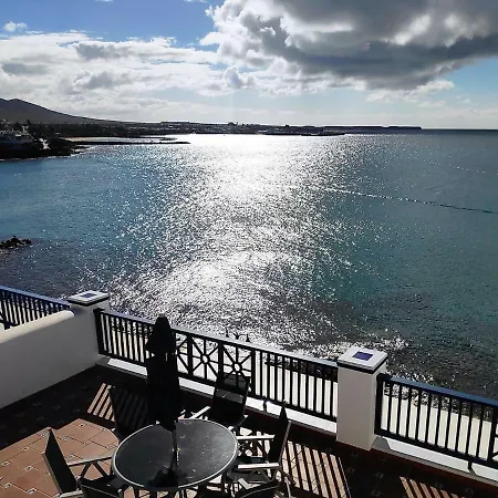 Avanti Stunning Sea Views Playa Blanca * פלאיה בלנקה