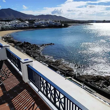 דירה Avanti Stunning Sea Views Playa Blanca פלאיה בלנקה