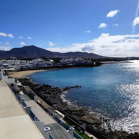 דירה Avanti Stunning Sea Views Playa Blanca פלאיה בלנקה